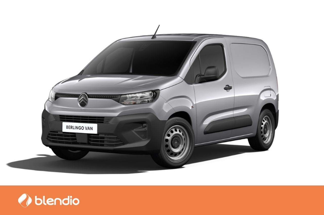 CITROEN Berlingo (Talla M BlueHDi 100 S&S MAX) en Asturias