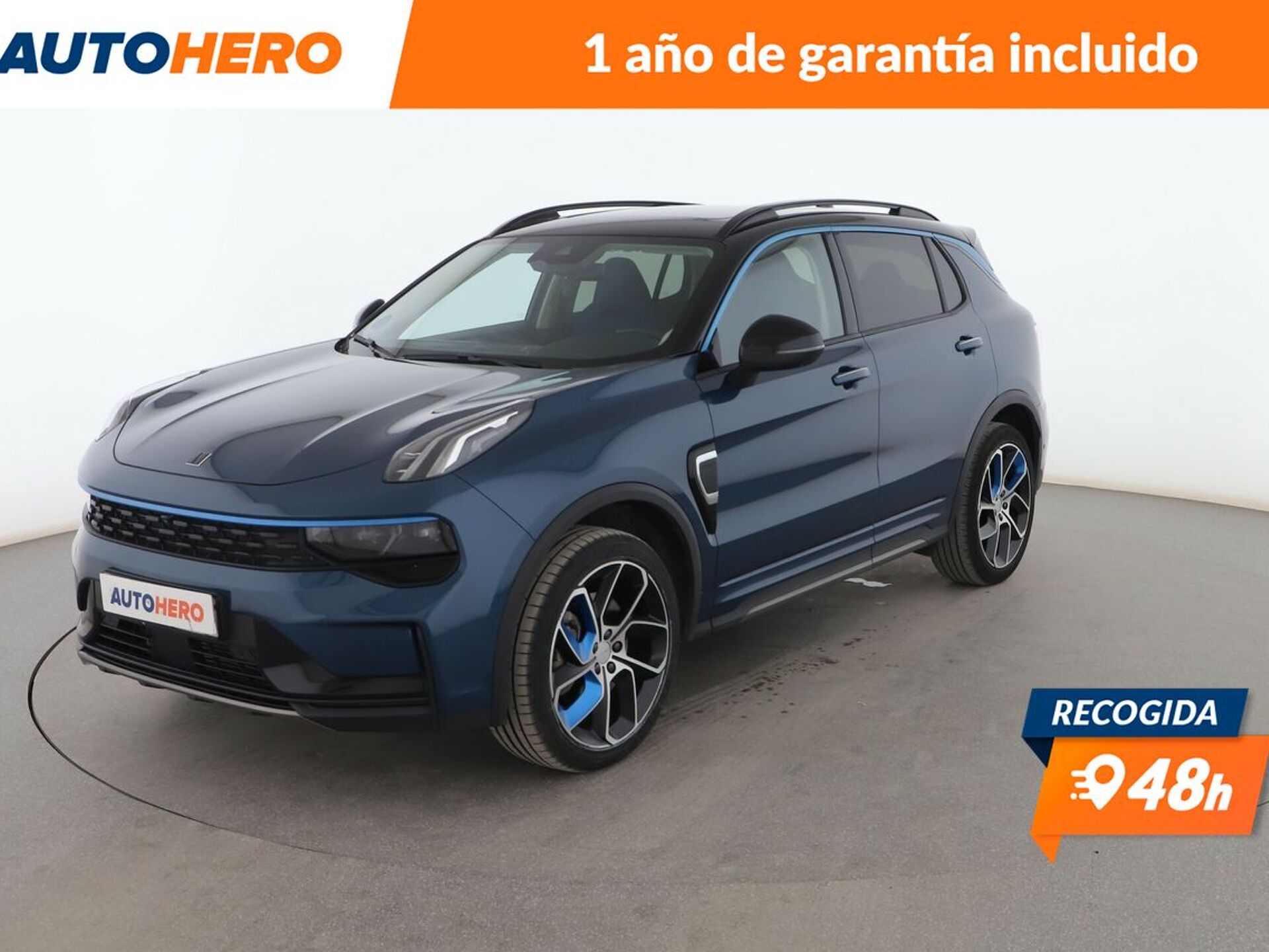 Imagen de LYNK & CO 01