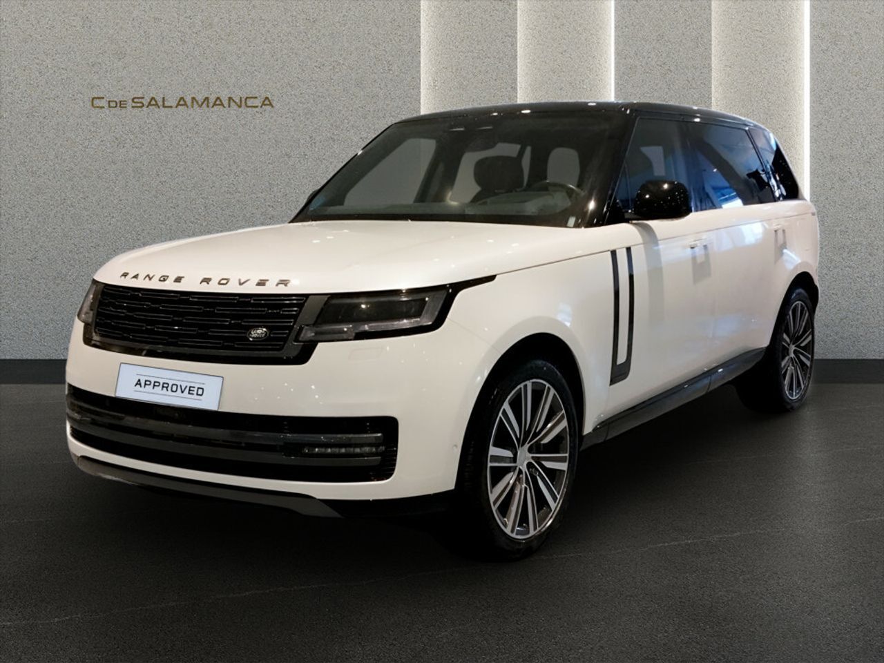 LAND ROVER Range Rover (3.0 Si6 PHEV 460 PS AWD Auto LWB) en Madrid