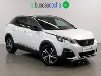 Imagen de PEUGEOT 3008 2.0BlueHDi GT Line S&S 150