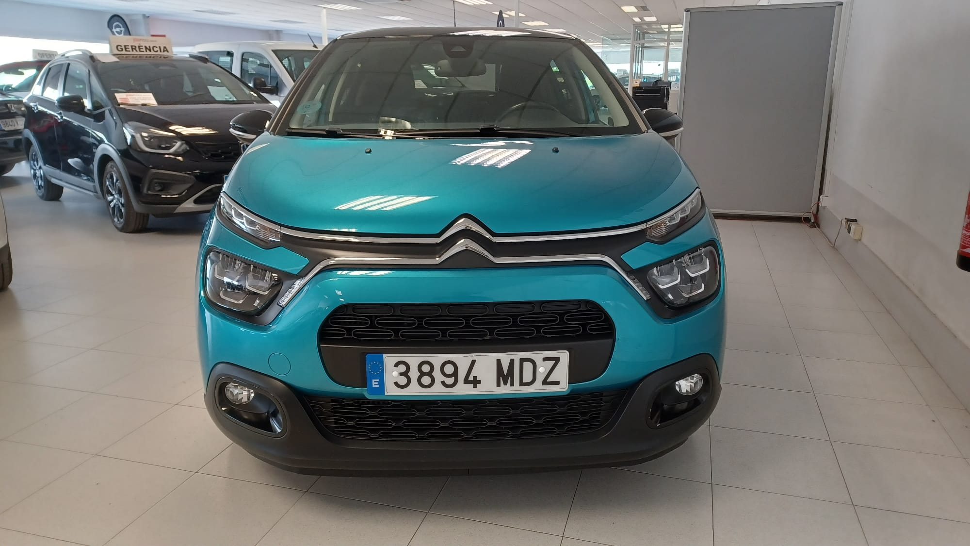 Foto del CITROEN C3 1.5BlueHDi S&S Plus 100