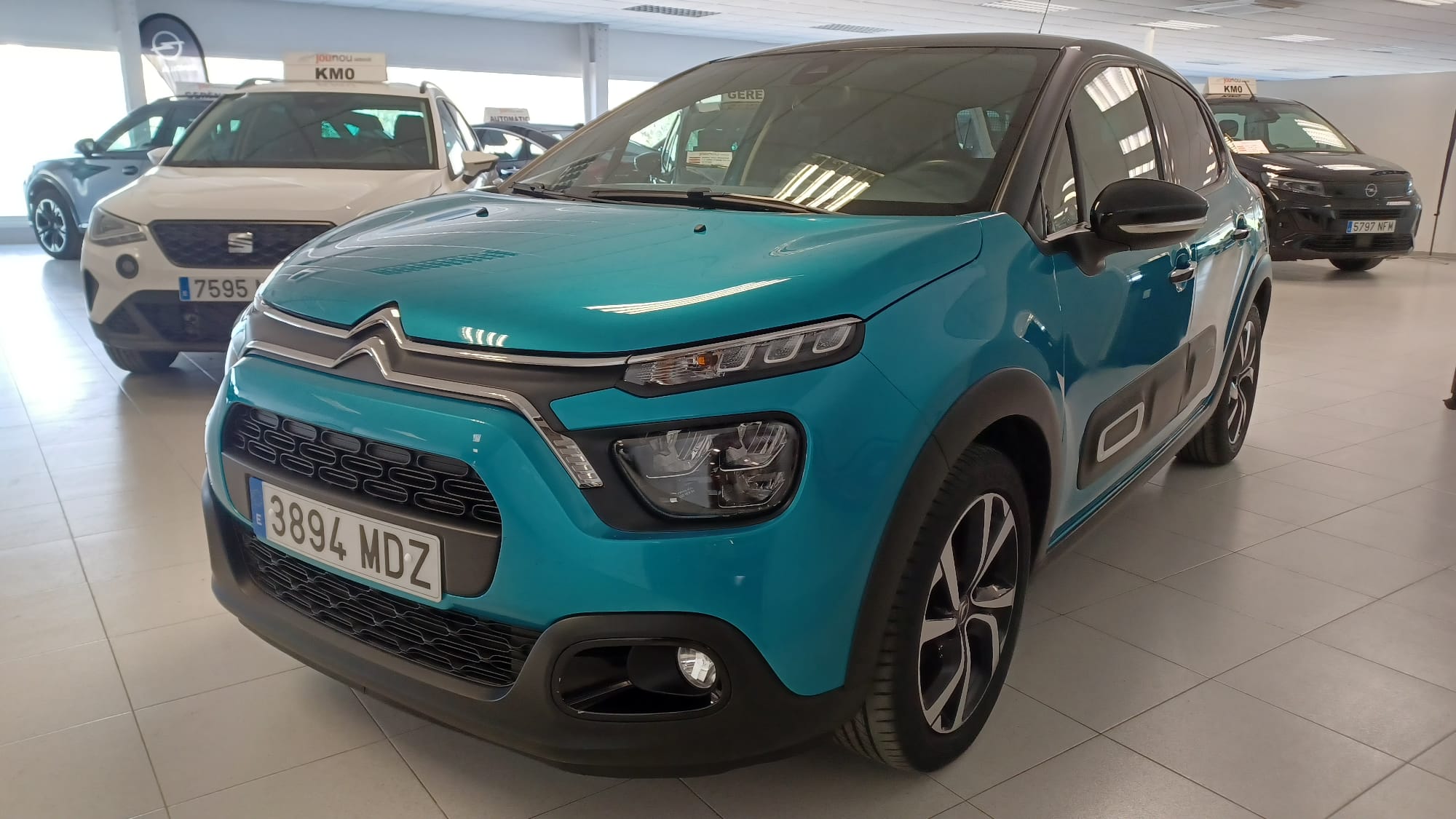 Foto del CITROEN C3 1.5BlueHDi S&S Plus 100