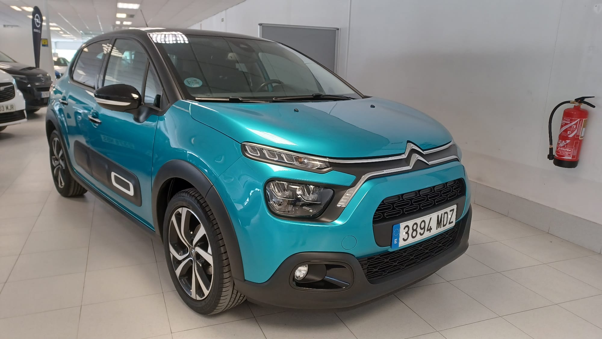 Foto del CITROEN C3 1.5BlueHDi S&S Plus 100