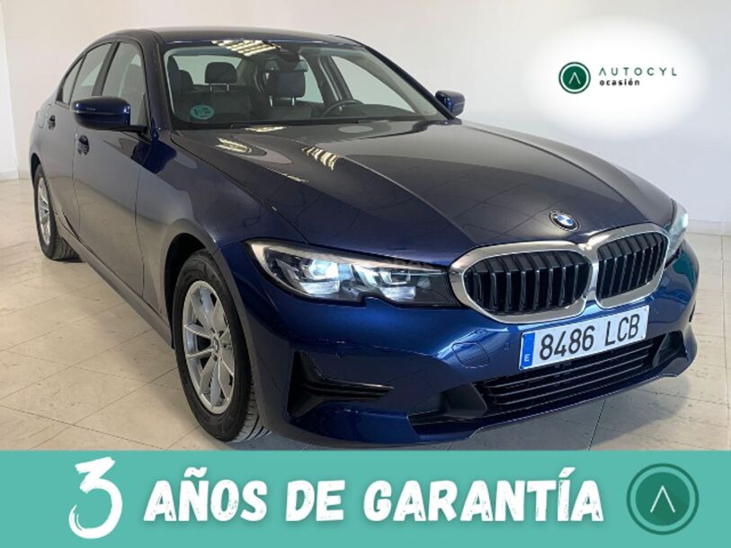 Foto del BMW Serie 3 320iA