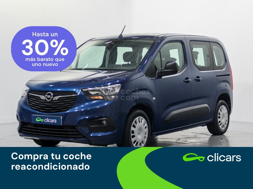 Foto del OPEL Combo Life 1.5TD S-S Edition Plus L 100