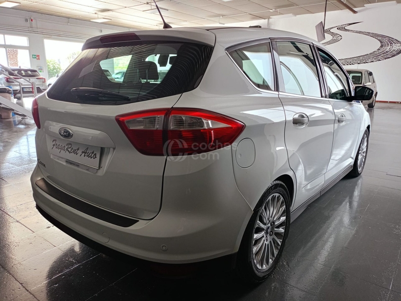 Foto del FORD C-Max 1.6TDCi Titanium 115