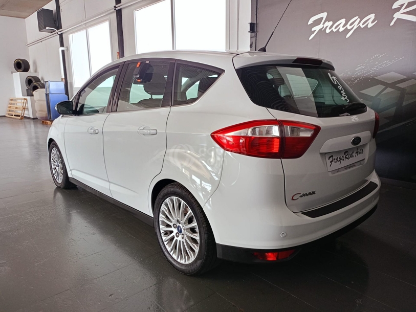 Foto del FORD C-Max 1.6TDCi Titanium 115