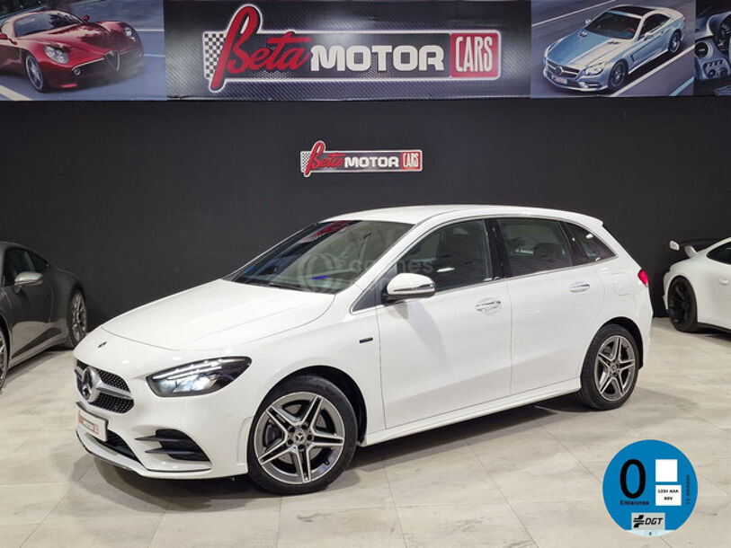 Foto del MERCEDES Clase B B 250e 8G-DCT