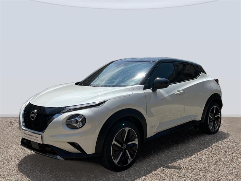 Foto del NISSAN Juke 1.6 Hybrid N-N-Design Black Auto