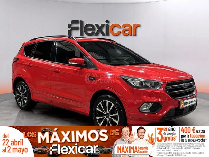 Foto del FORD Kuga 1.5 EcoB. Auto S&S Titanium 4x2 150