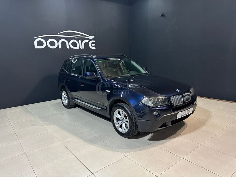Foto del BMW X3 xDrive 20d