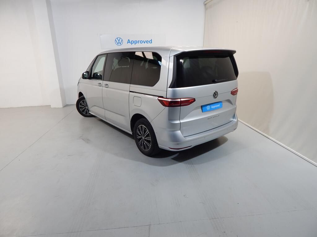 Foto del VOLKSWAGEN Multivan 2.0TDI Batalla Corta Life DSG 110kW