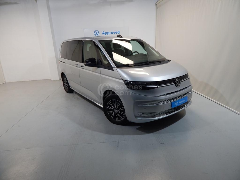 Foto del VOLKSWAGEN Multivan 2.0TDI Batalla Corta Life DSG 110kW