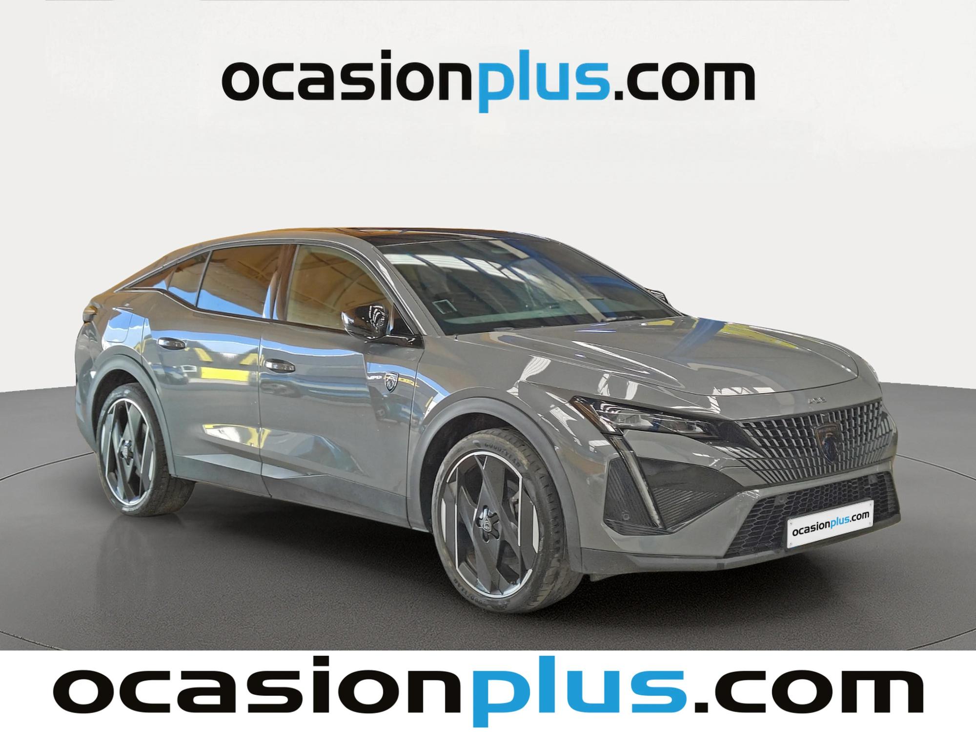 Foto del PEUGEOT 408 Hybrid 225 GT e-EAT8