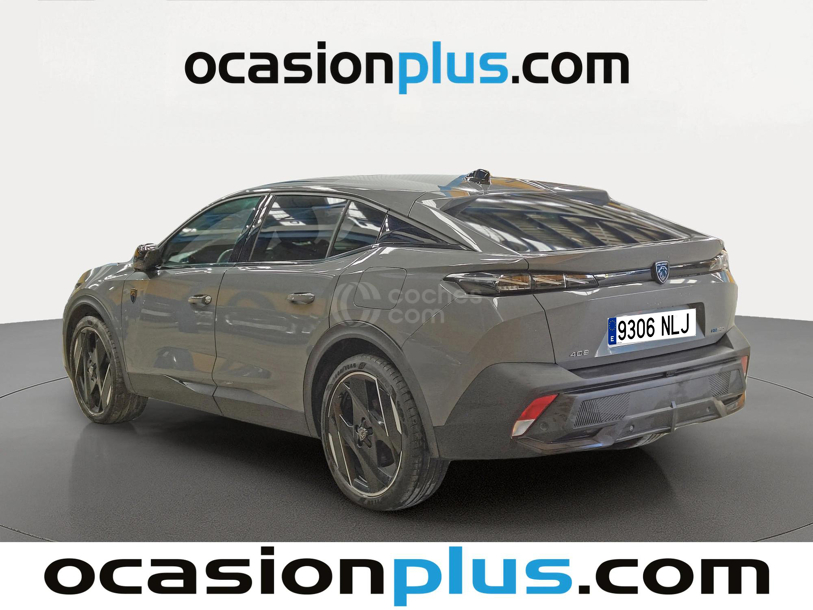 Foto del PEUGEOT 408 Hybrid 225 GT e-EAT8