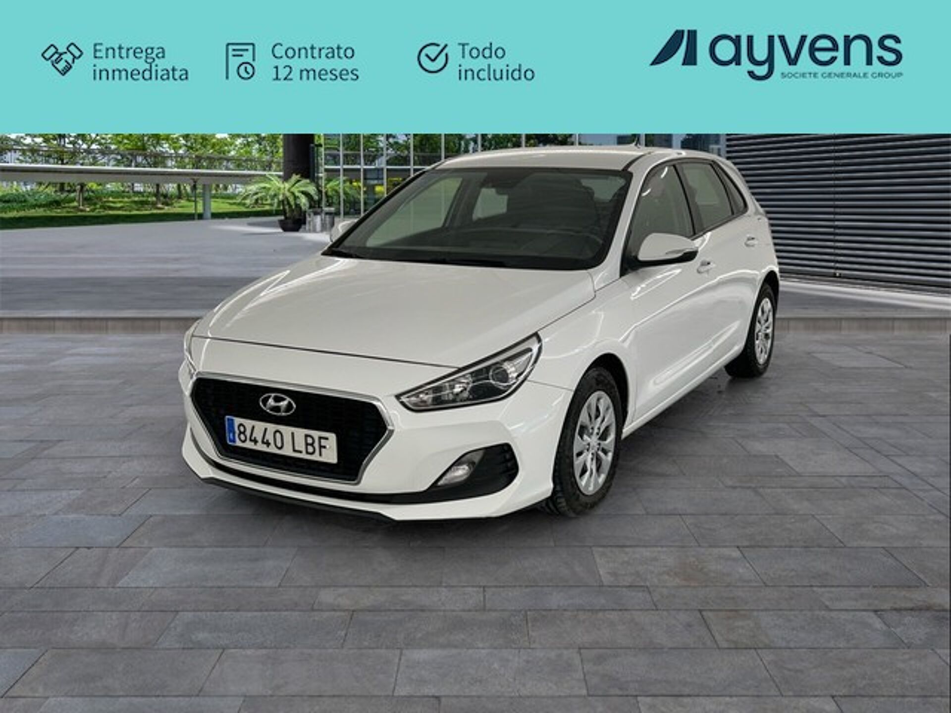 Imagen de HYUNDAI i30