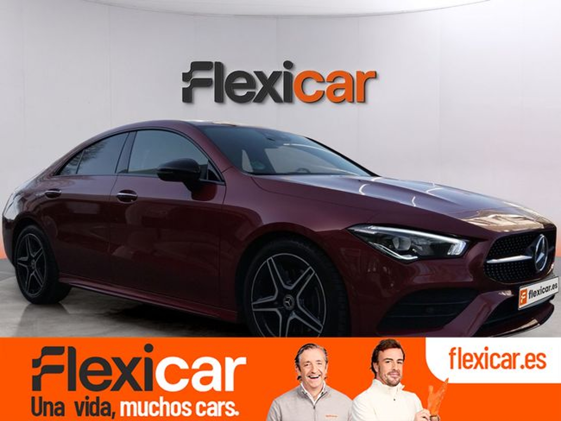 Imagen de MERCEDES Clase CLA