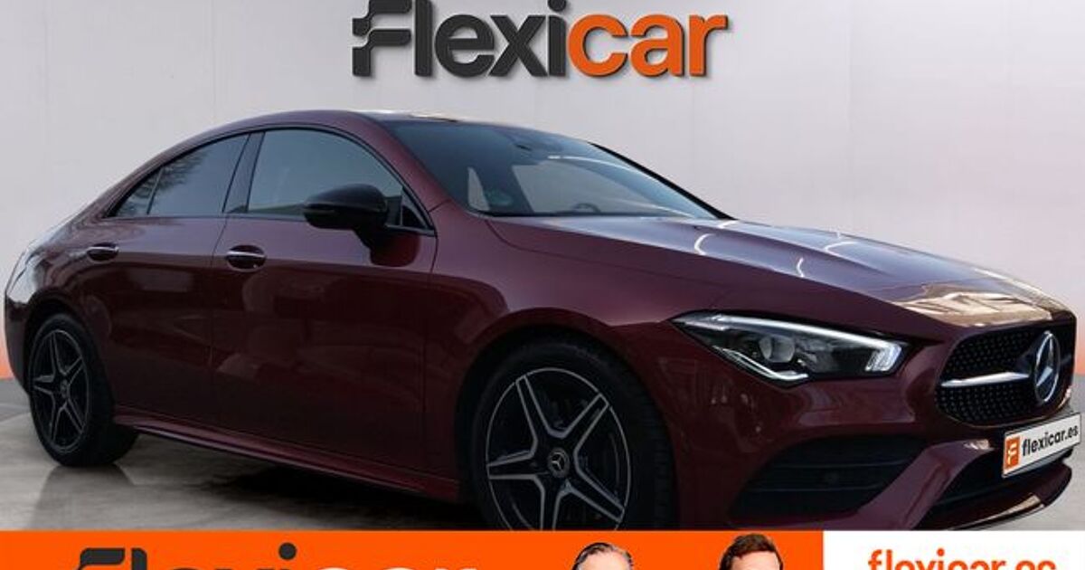 Brugt Mercedes Benz Cla-Class 