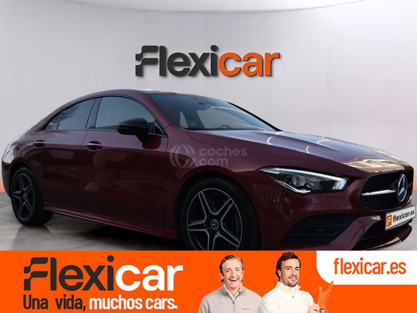Foto del MERCEDES Clase CLA CLA 200 7G-DCT