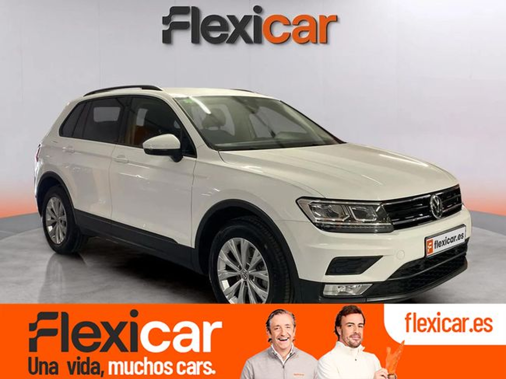 Imagen de VOLKSWAGEN Tiguan