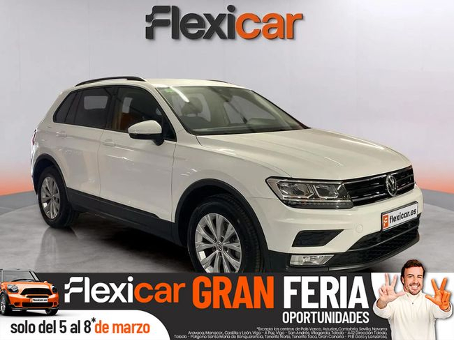 Imagen de VOLKSWAGEN Tiguan