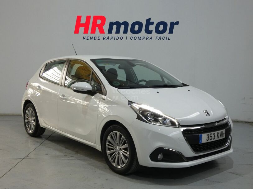 Foto del PEUGEOT 208 1.2 PureTech S&S Signature 82