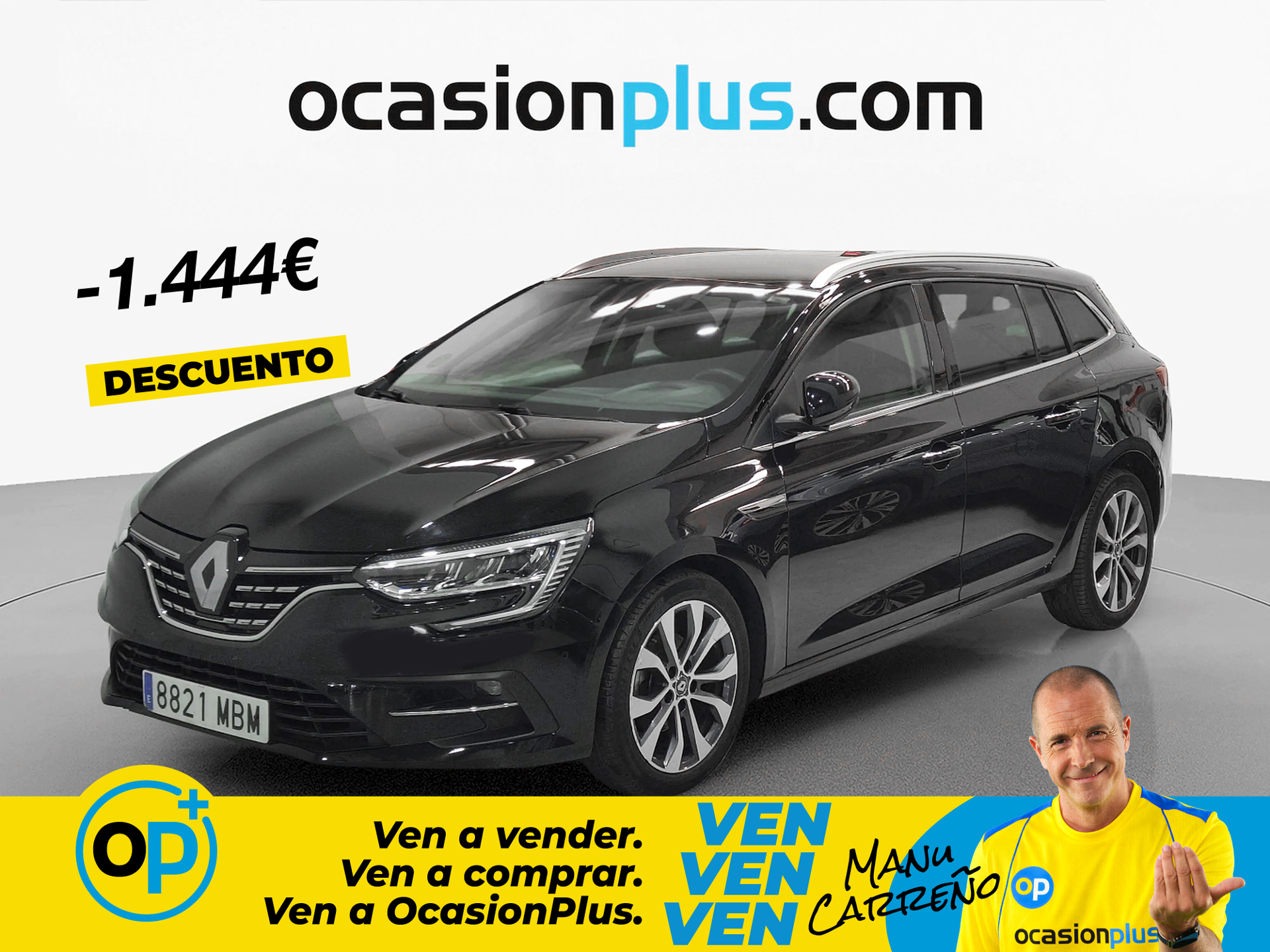Imagen de RENAULT Mégane