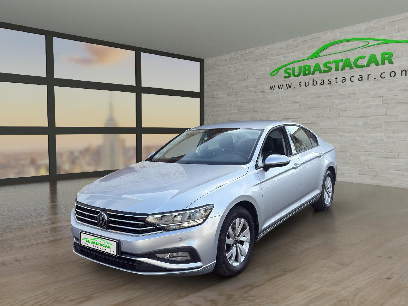 VOLKSWAGEN Passat (Passat Business 2.0 TDI 110kW (150CV)) en Madrid