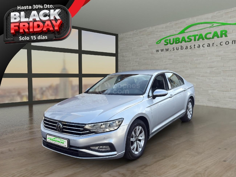 Foto del VOLKSWAGEN Passat 2.0TDI EVO Business 110kW