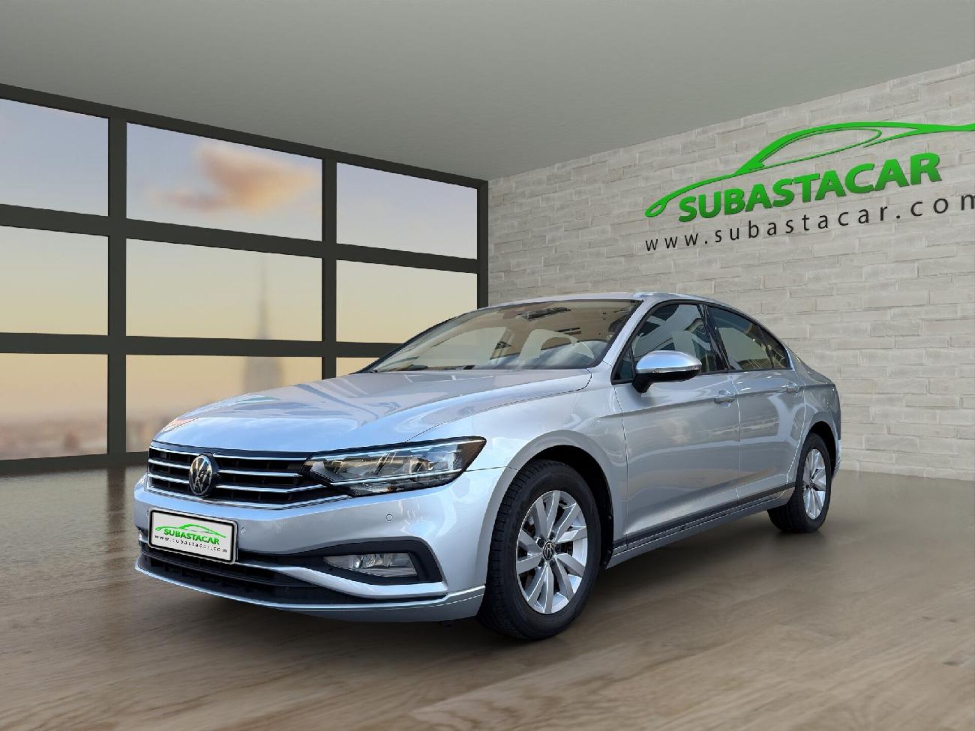 Imagen 1 de VOLKSWAGEN Passat