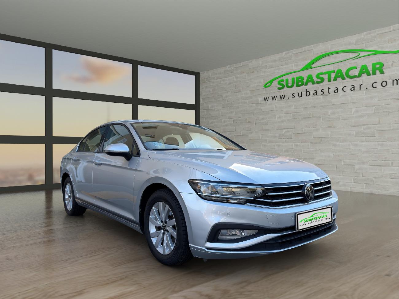 Foto del VOLKSWAGEN Passat 2.0TDI EVO Business 110kW