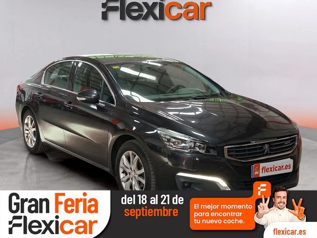 PEUGEOT 508 (Allure 1.6 BlueHDi 120) en Cádiz