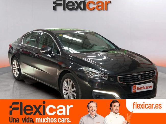 PEUGEOT 508 (SW Allure 1.6 BlueHDi 120) en Cádiz