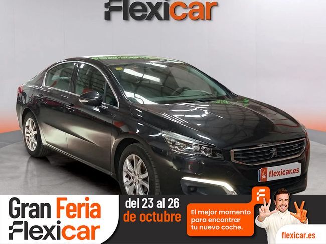 PEUGEOT 508 (Allure 1.6 BlueHDi 120) en Cádiz