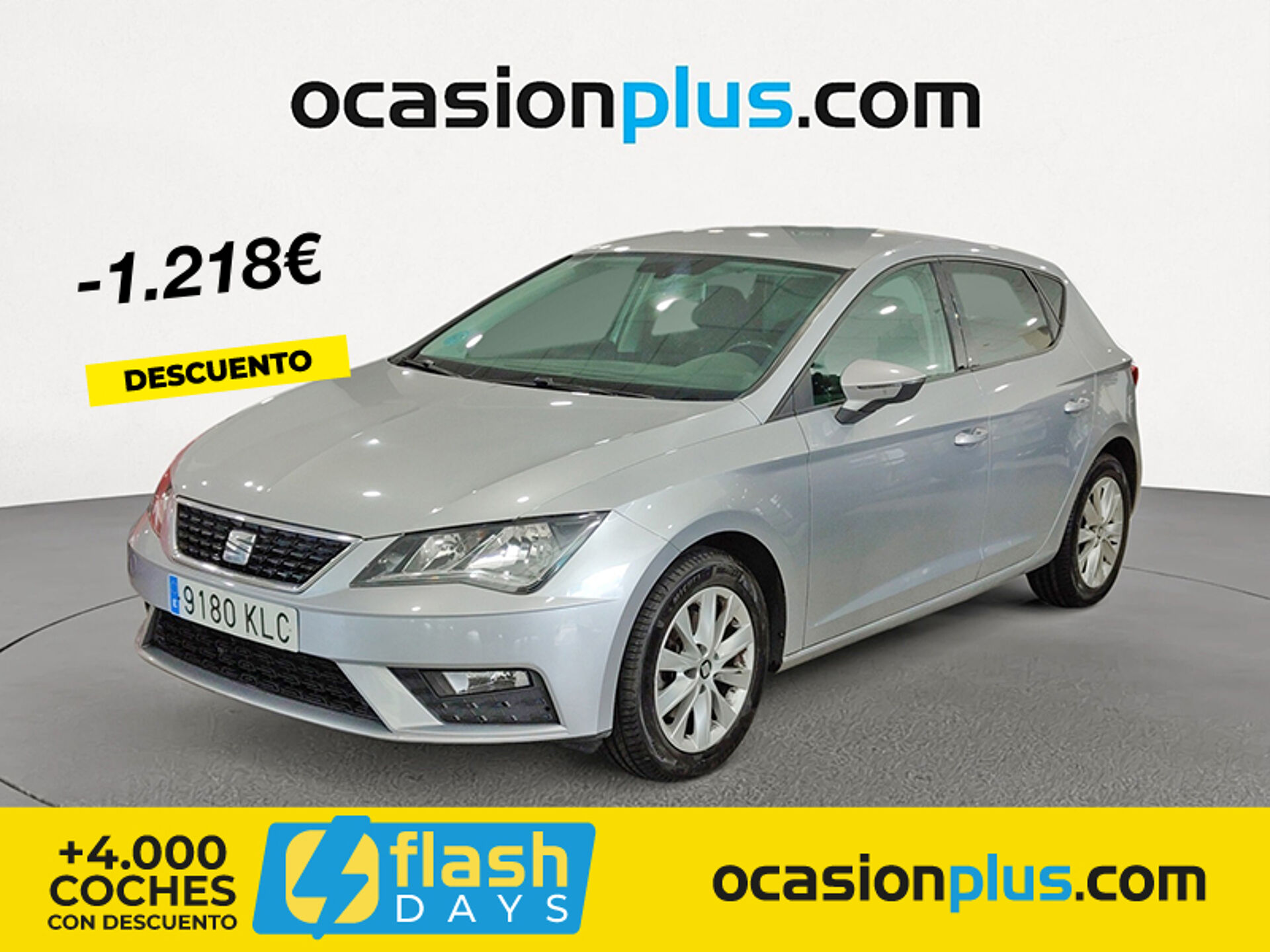 Imagen de SEAT León