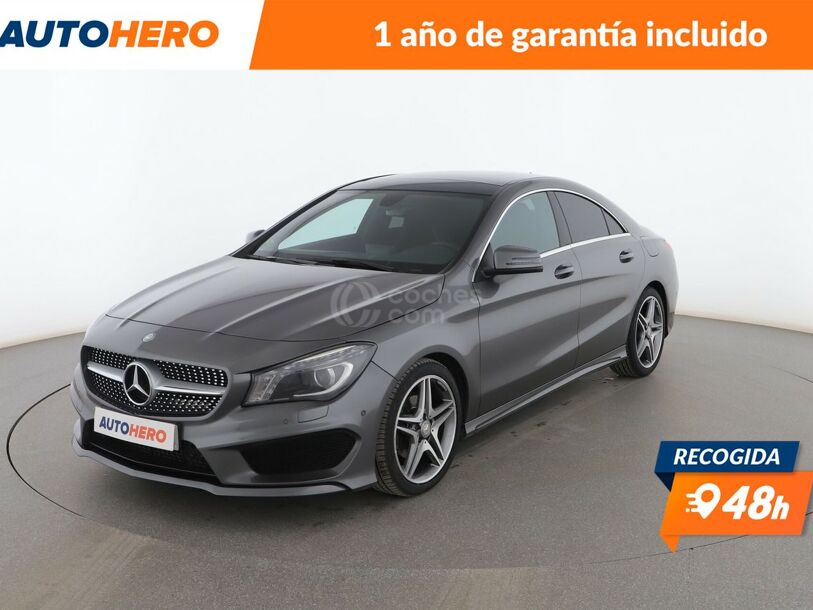 Foto del MERCEDES Clase CLA CLA 180 AMG Line