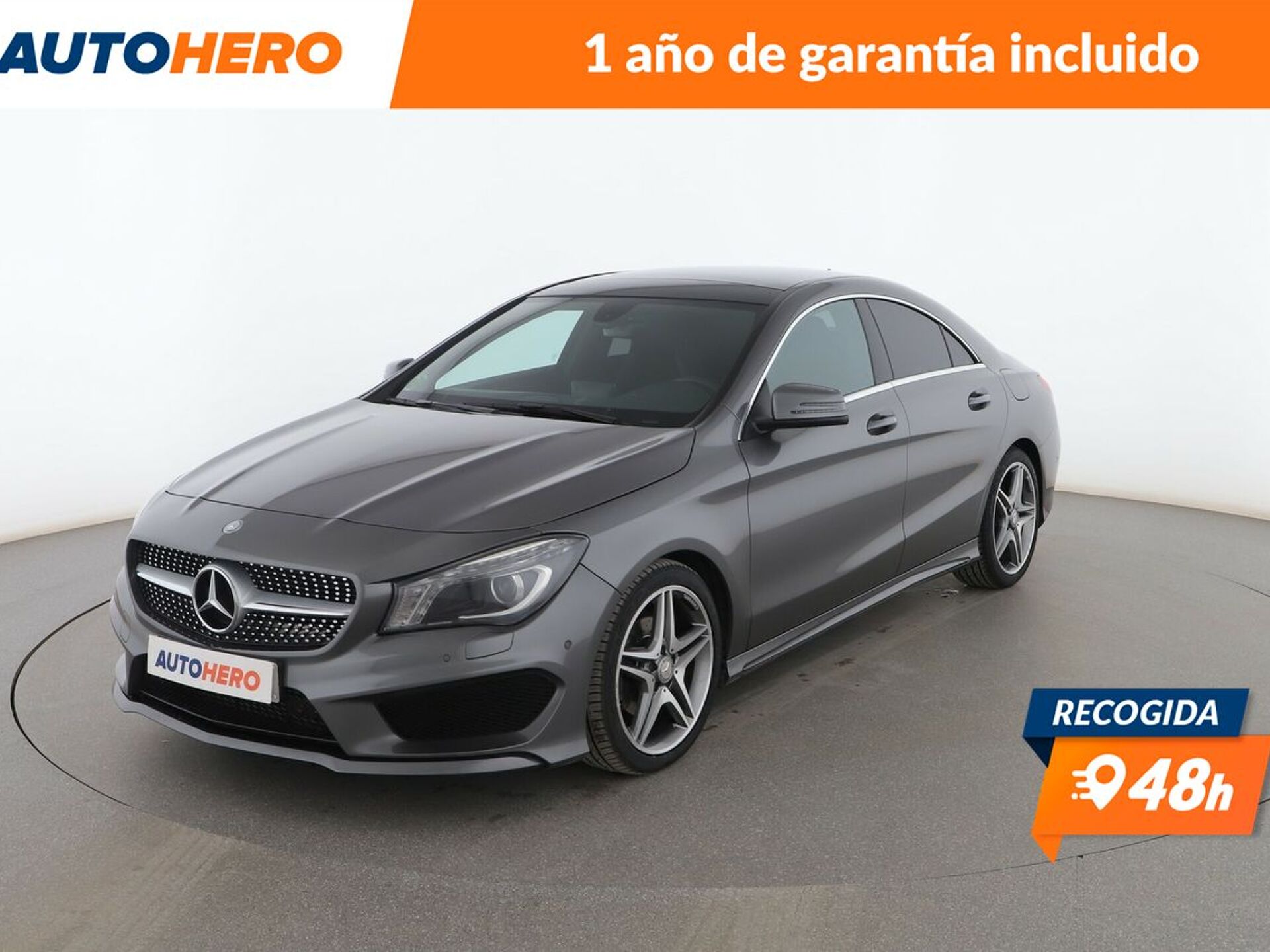 Imagen de MERCEDES Clase CLA