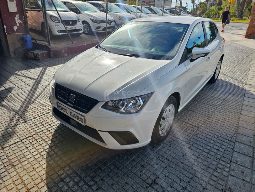 Foto del SEAT Ibiza 1.0 TSI S&S Reference 95