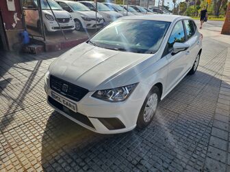 Imagen de SEAT Ibiza 1.0 TSI S&S Reference 95