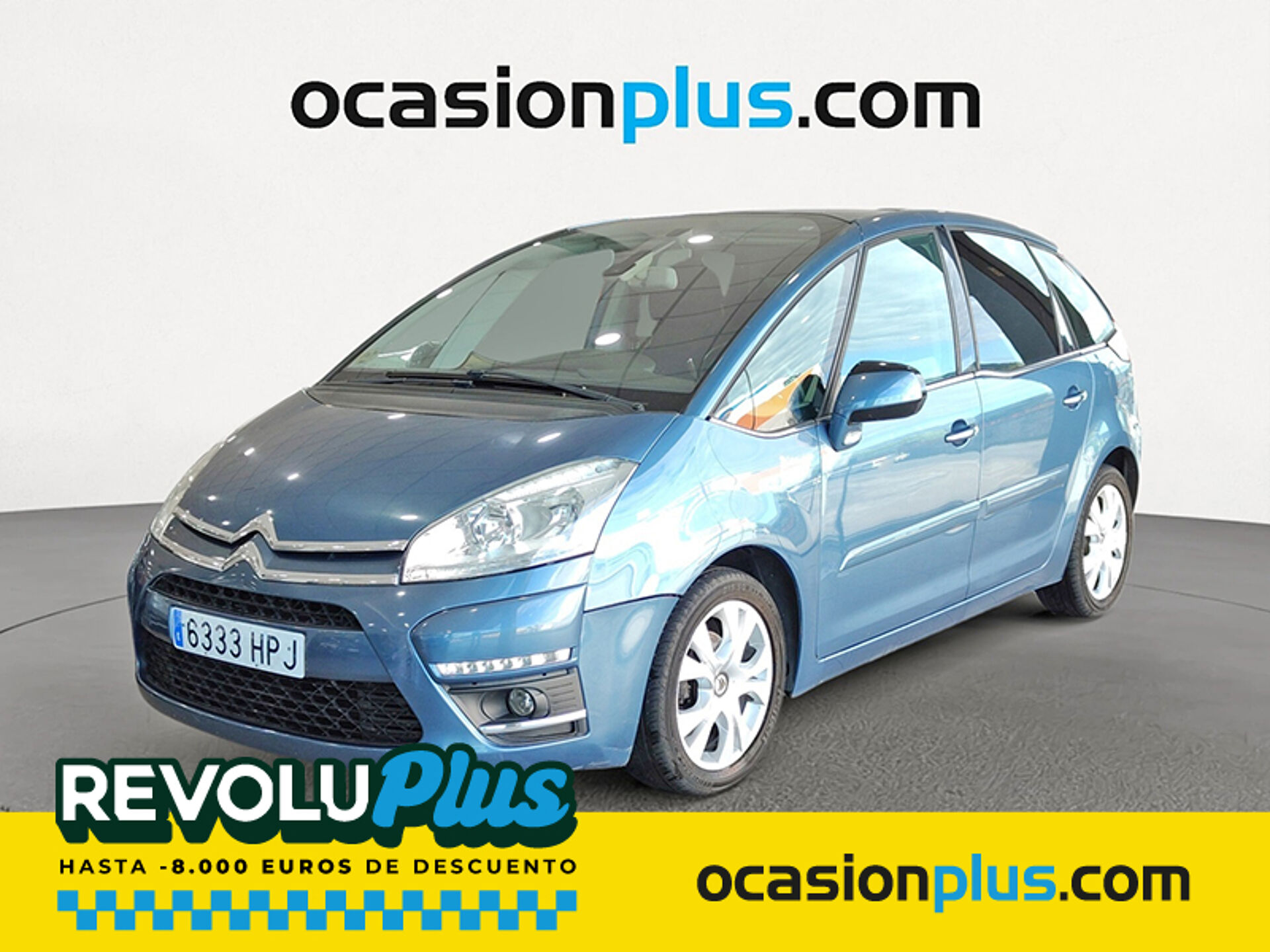 Imagen de CITROEN C4