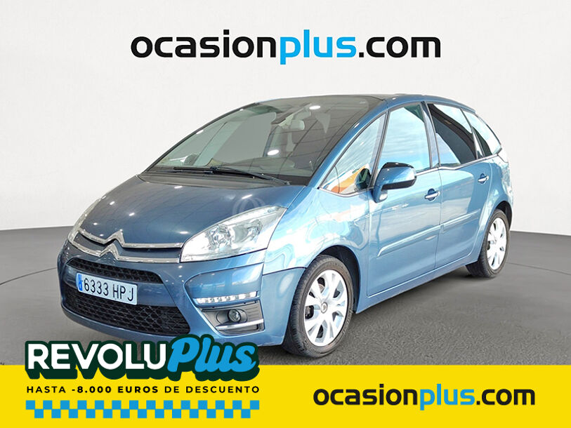 Foto del CITROEN C4 Picasso 1.6HDI Millenium CMP