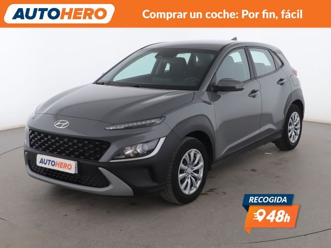 HYUNDAI Kona (1.0 TGDI Klass 2WD) en Madrid