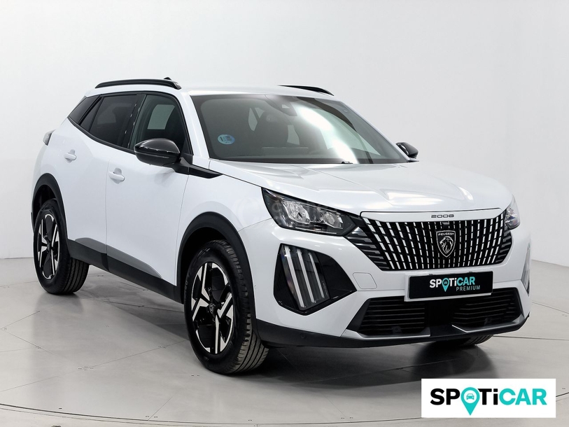 Foto del PEUGEOT 2008 Hybrid Allure eDCS6 145