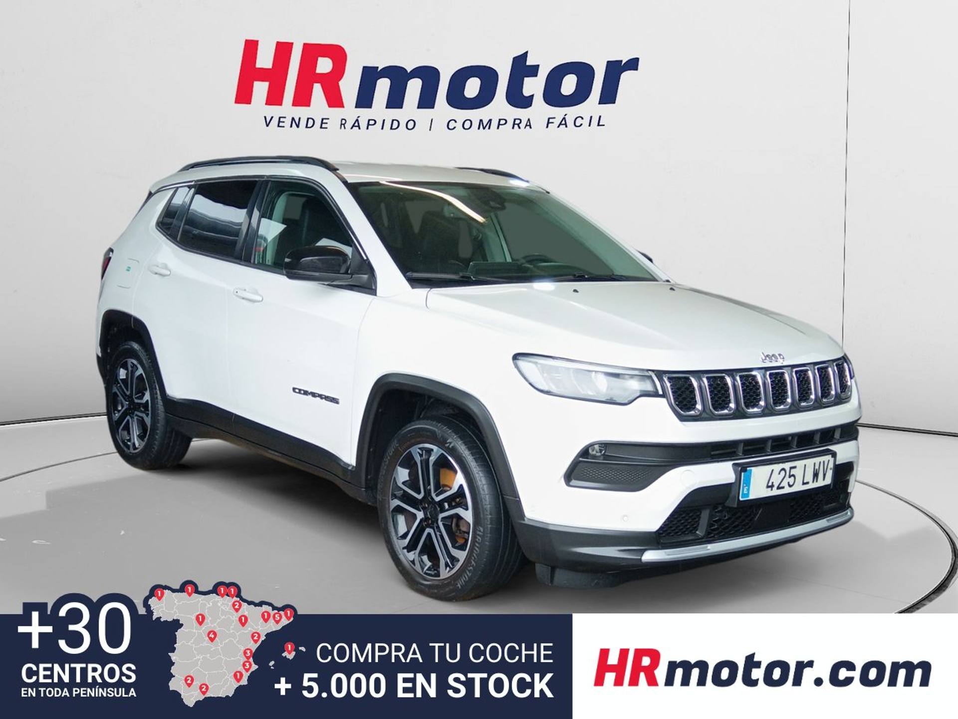 Imagen de JEEP Compass