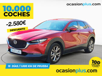 Imagen de MAZDA CX-30 2.0 Skyactiv-X Evolution 2WD 132kW