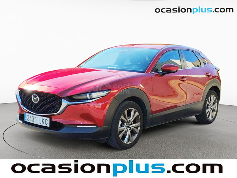 Foto del MAZDA CX-30 2.0 Skyactiv-X Evolution 2WD 132kW