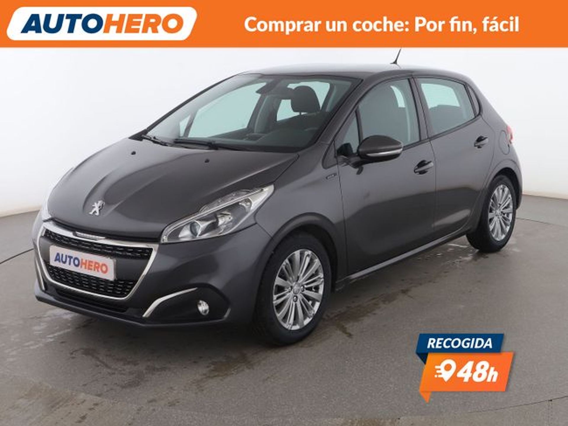 Imagen de PEUGEOT 208