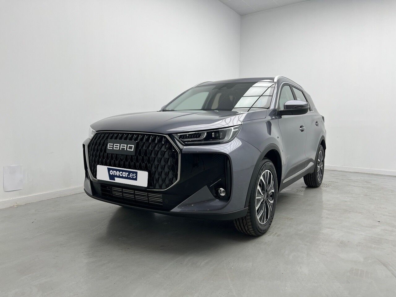 EBRO s700 (EBRO S700 1.6 TGDI COMFORT DCT 147CV 5P) en Málaga