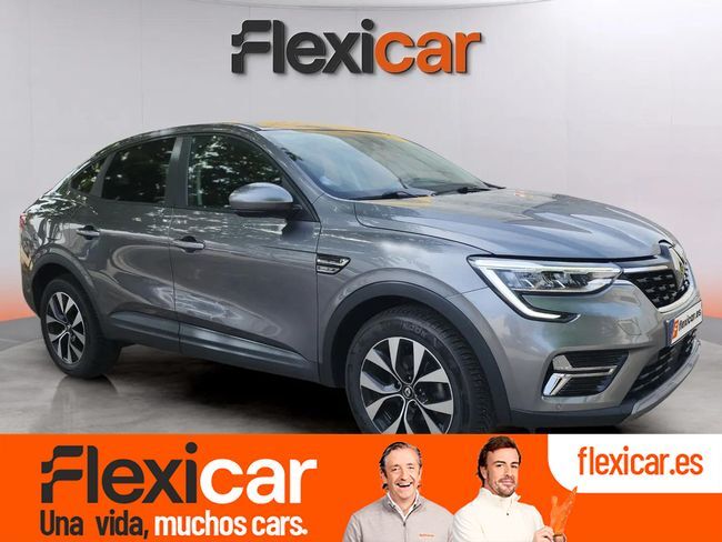 RENAULT Arkana (Evolution TCe 103kW(140CV) EDC mild hybr) en Madrid