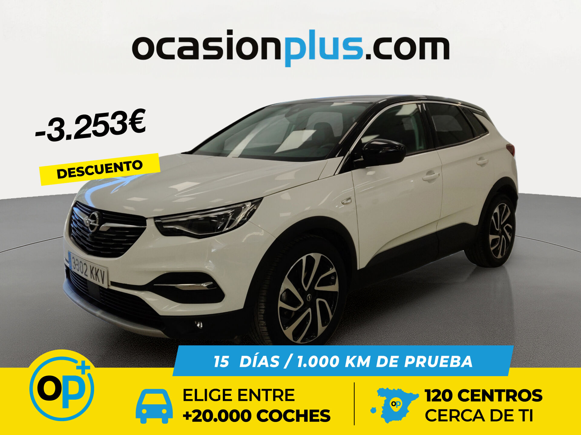 Imagen 1 de OPEL Grandland X